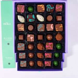MOKO Blends Chocolate Box