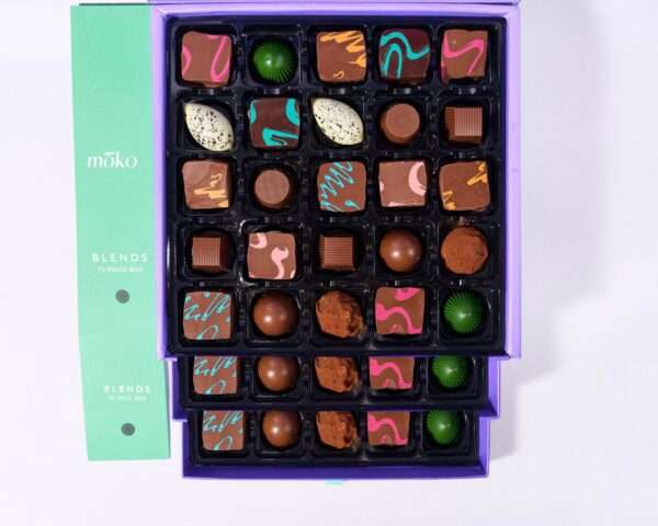 MOKO Blends Chocolate Box